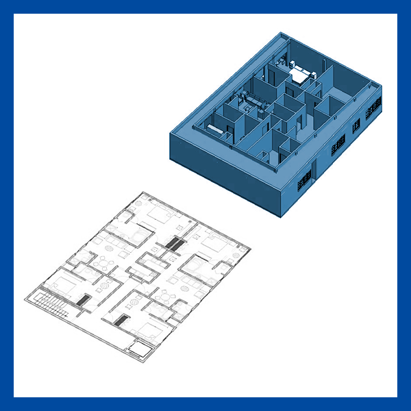 CAD-to-BIM